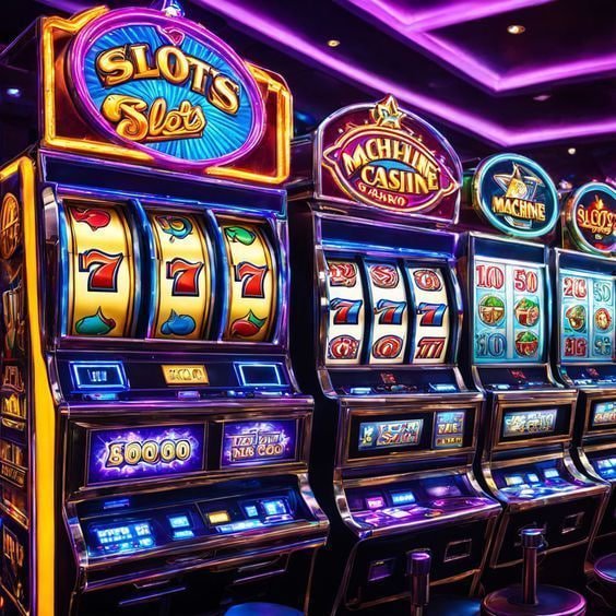 Colourful slot machine games available in the queen ph game lobby